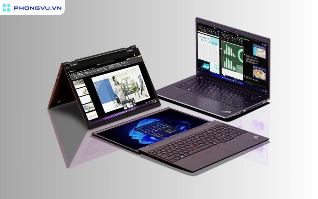 ThinkPad E Series nhắm đến phân khúc doanh nghiệp nhỏ và người dùng cá nhân với mức giá phải chăng