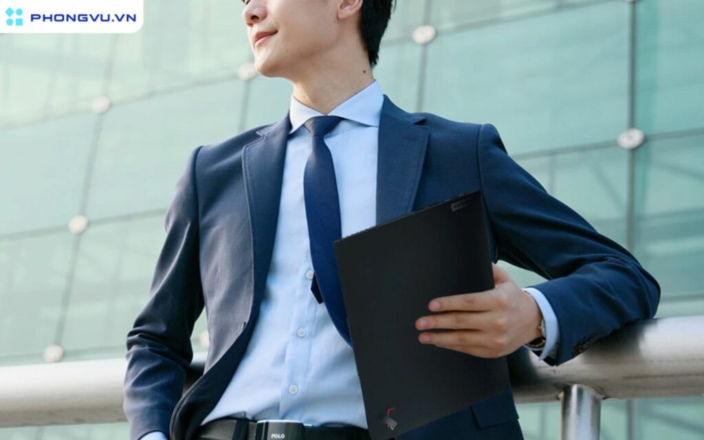 ThinkPad X1 Carbon và dòng ThinkPad X Series chính là lựa chọn hoàn hảo cho những doanh nhân