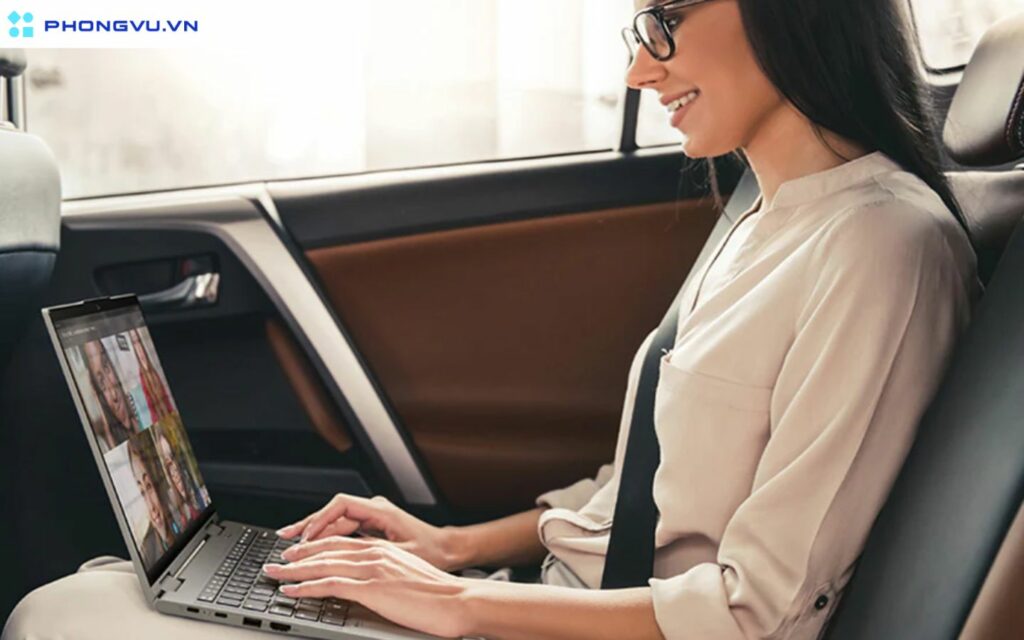 Các mẫu máy mang phong cách tối giản, chuyên nghiệp, phù hợp hoàn hảo với hình ảnh của các doanh nhân