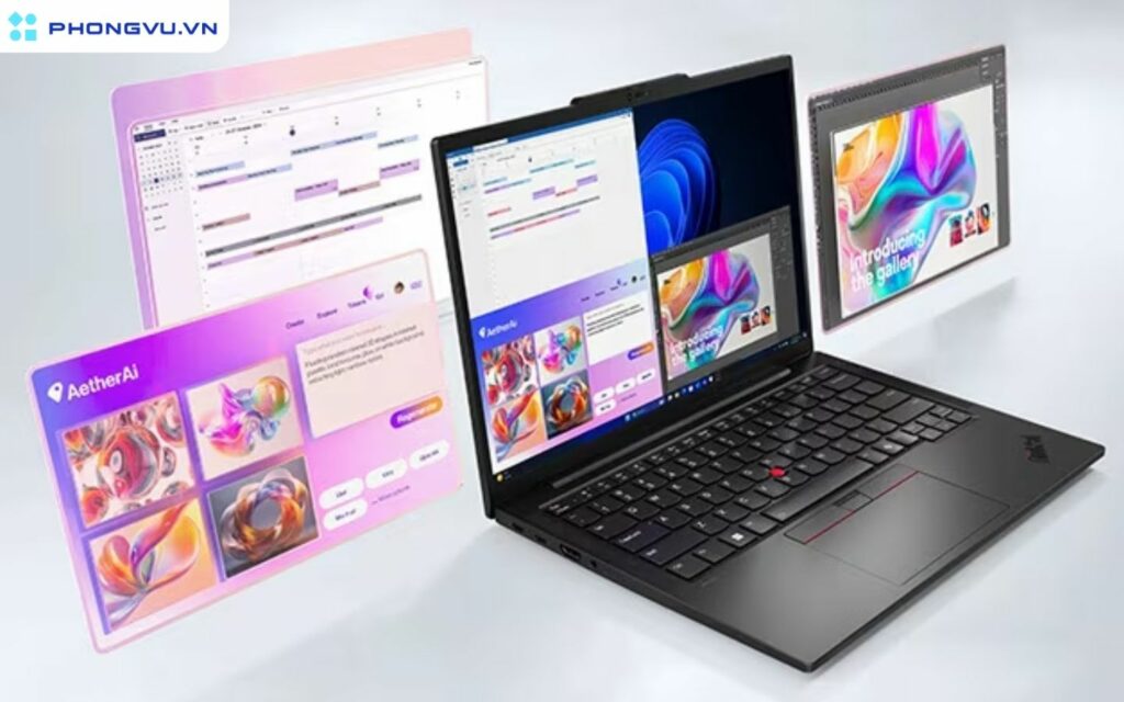 T Series mang đến sự cân bằng hoàn hảo giữa hiệu năng, giá thành và tính di động