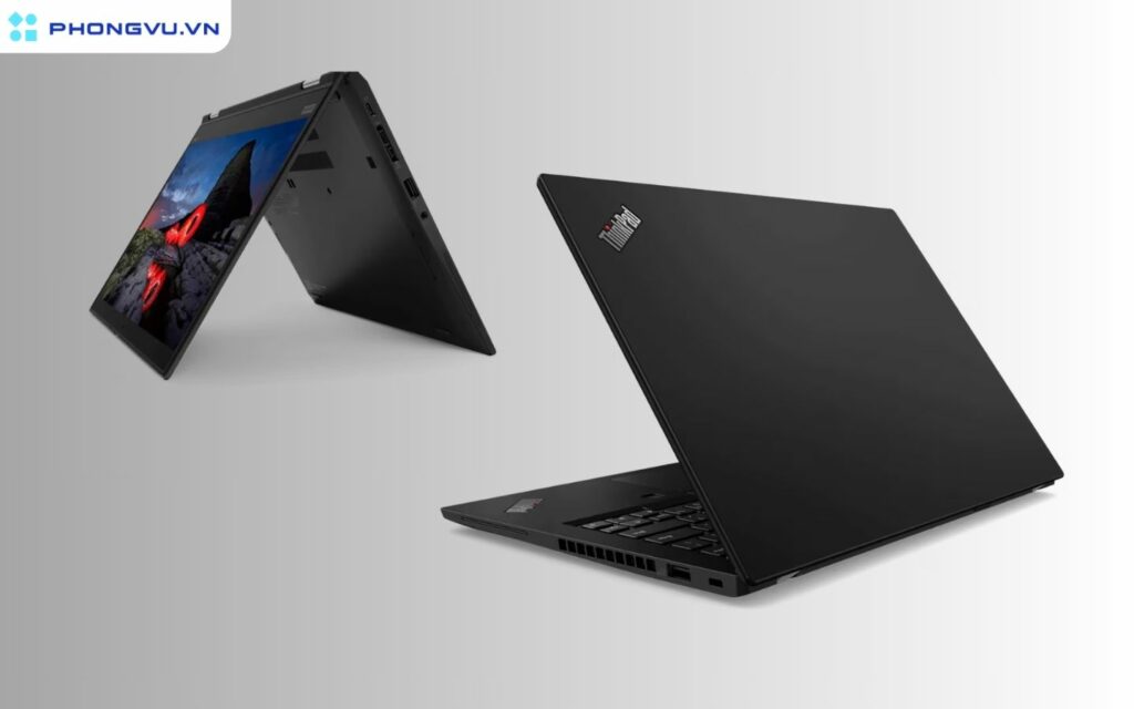 ThinkPad X Series được biết đến với thiết kế siêu mỏng nhẹ và hiệu năng cao