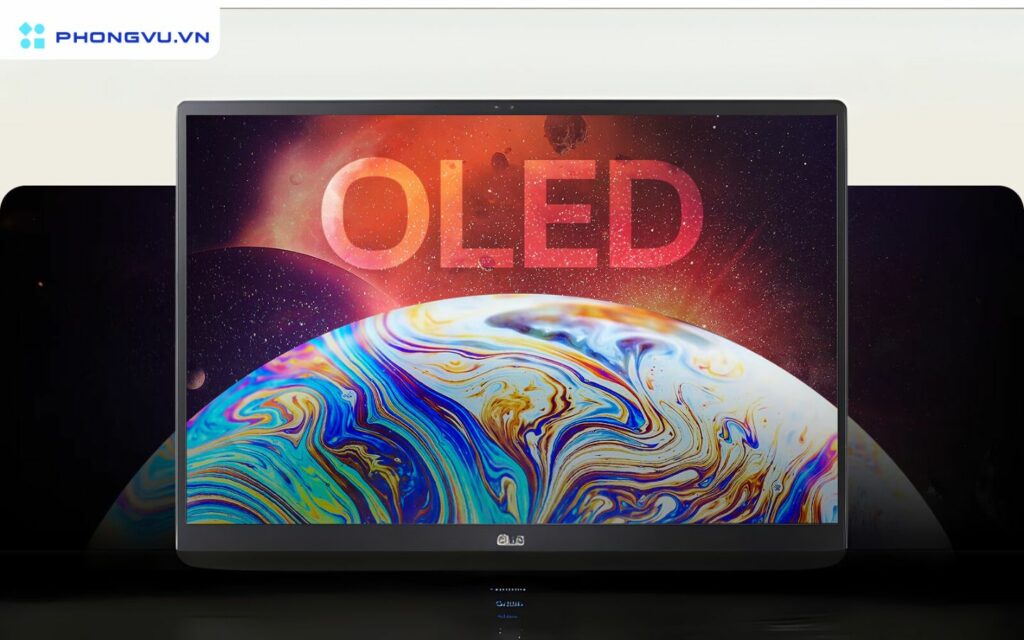 Màn hình laptop LG sử dụng công nghệ IPS cho tới OLED với độ phân giải cao từ 2K đến 4K