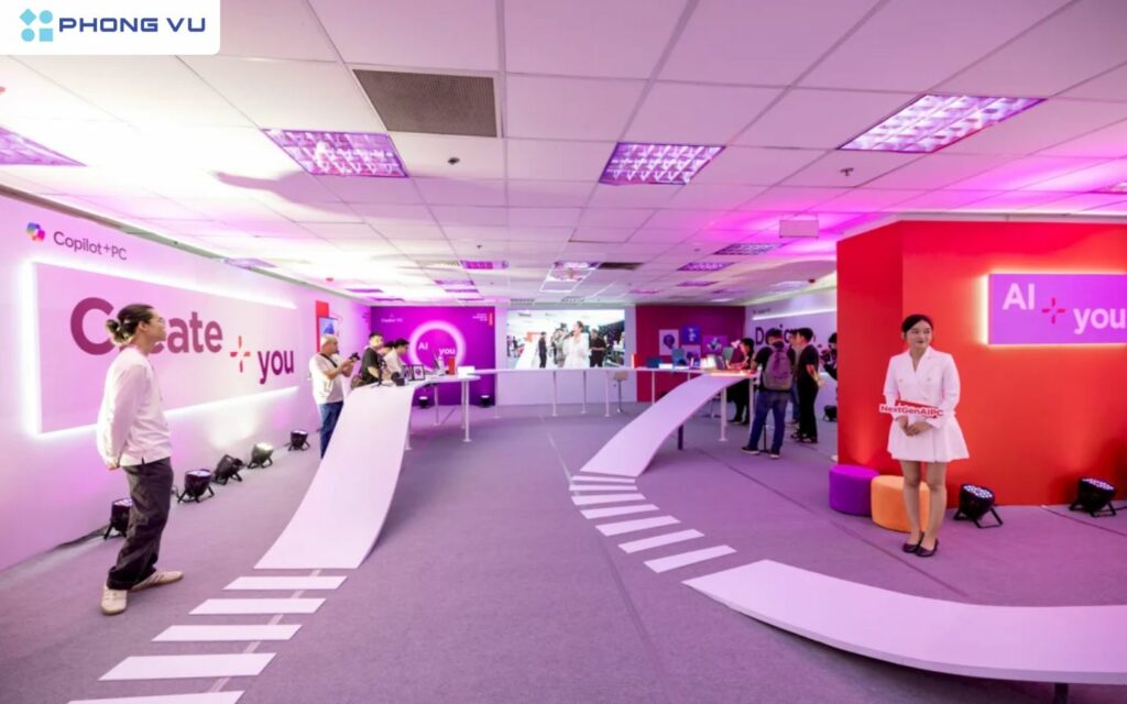 Lenovo vừa trình làng một loạt laptop mới tích hợp công nghệ AI tiên tiến, hướng đến đa dạng đối tượng người dùng từ cá nhân sáng tạo đến doanh nghiệp.