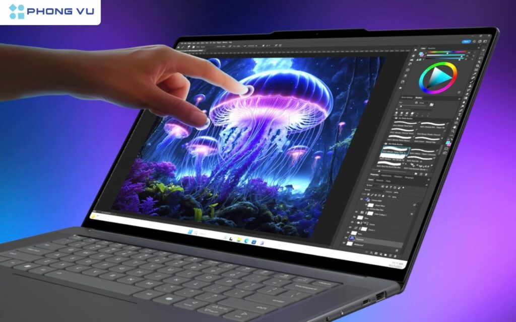 Với mức giá từ 24,9 triệu đồng, Lenovo đang nhắm tới phân khúc người dùng phổ thông và doanh nghiệp nhỏ, những đối tượng có nhu cầu sử dụng laptop hiệu năng cao với chi phí hợp lý.