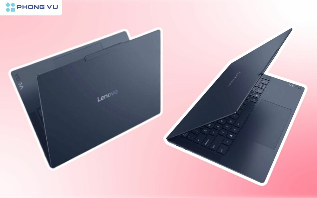 Lenovo Ra Mắt Loạt Laptop AI Mới, Giá Chỉ Từ 24,9 Triệu đồng