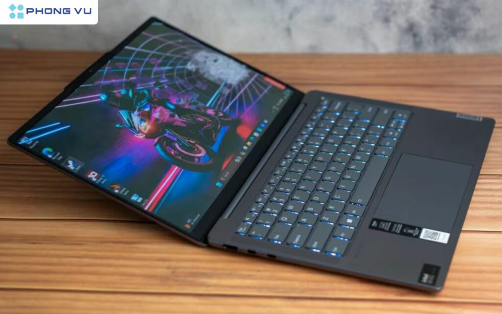 Lenovo đặt mục tiêu mang lại trải nghiệm công nghệ tiên tiến nhất cho người dùng qua dòng sản phẩm mới.