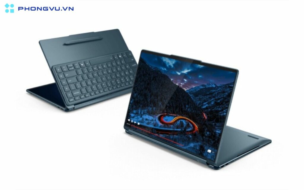 Nhiều khả năng Lenovo sẽ nâng cấp bộ vi xử lý từ Intel Core Ultra 7 155U lên phiên bản mới hơn