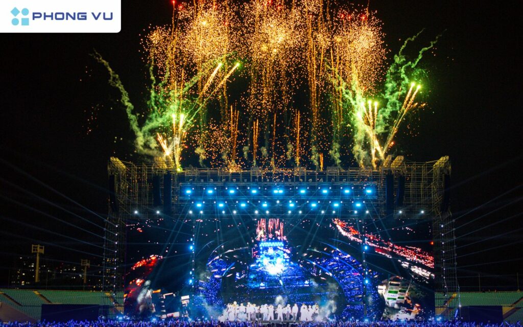 Sân vận động Quốc gia Mỹ Đình: Số 1 đường Lê Đức Thọ, thuộc khu vực Mỹ Đình, nằm trong địa bàn quận Nam Từ Liêm, thủ đô Hà Nội