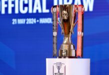 Lịch thi đấu AFF Cup 2024 mới nhất hôm nay, tuyển Việt Nam vào bán kết Lịch thi đấu AFF Cup