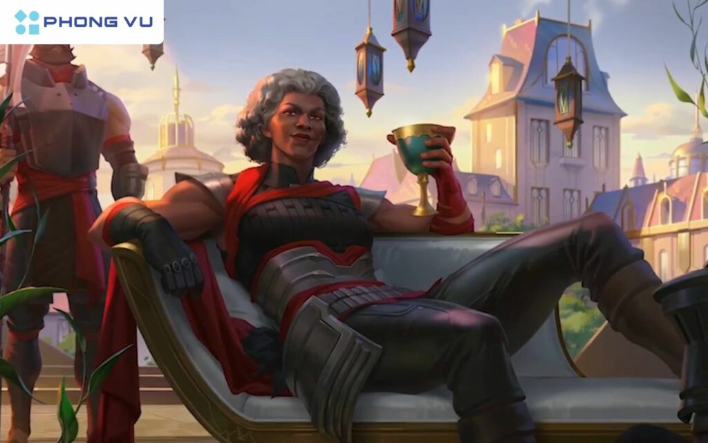 Nerf loạt tướng Đấu Sĩ mạnh mẽ