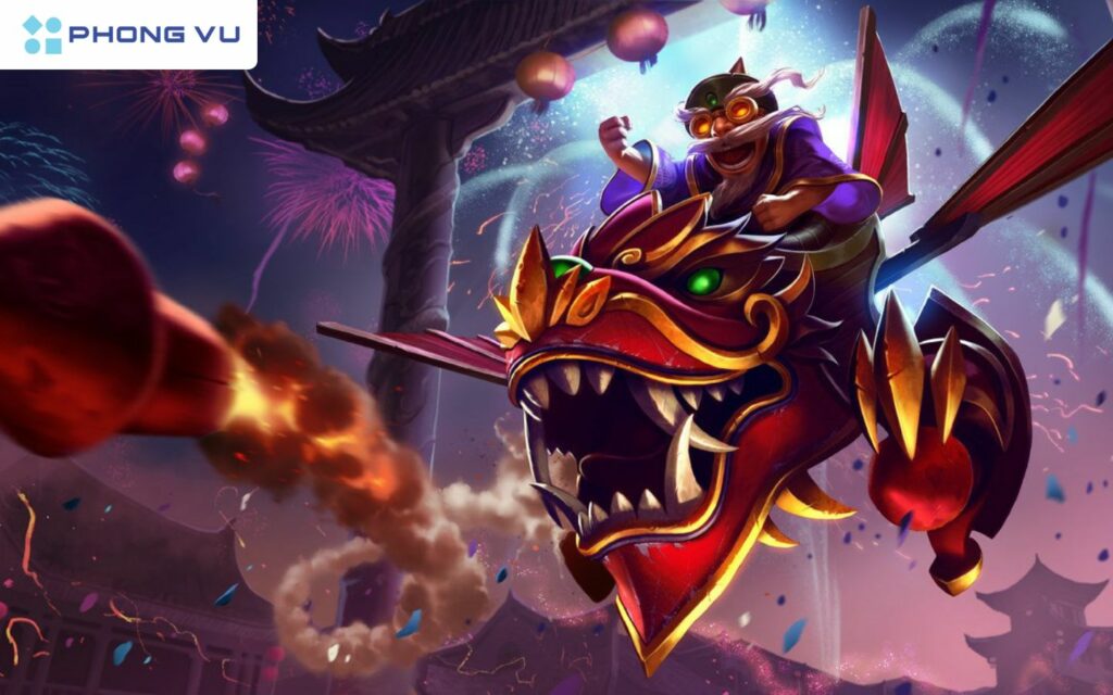 Cập nhật nhóm tướng pháp sư