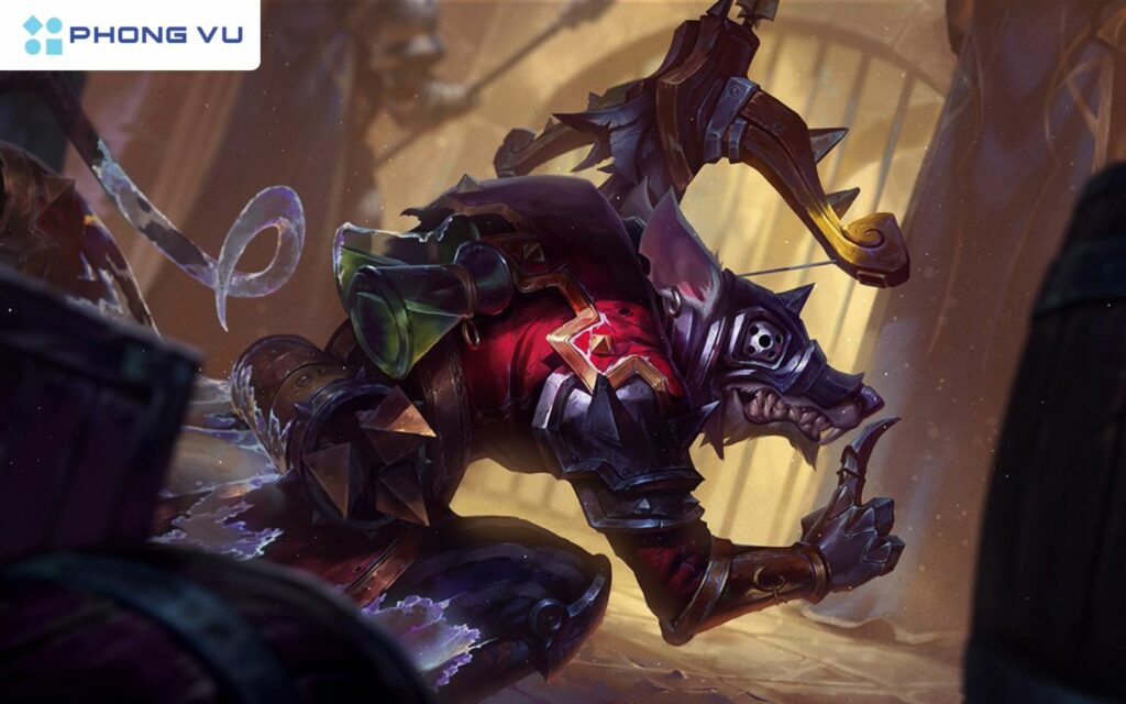 Tăng sức mạnh cho Đường Dưới