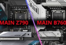 Mainboard Z790 vs B760 – Mainboard nào cho PC Gaming năm 2025?
