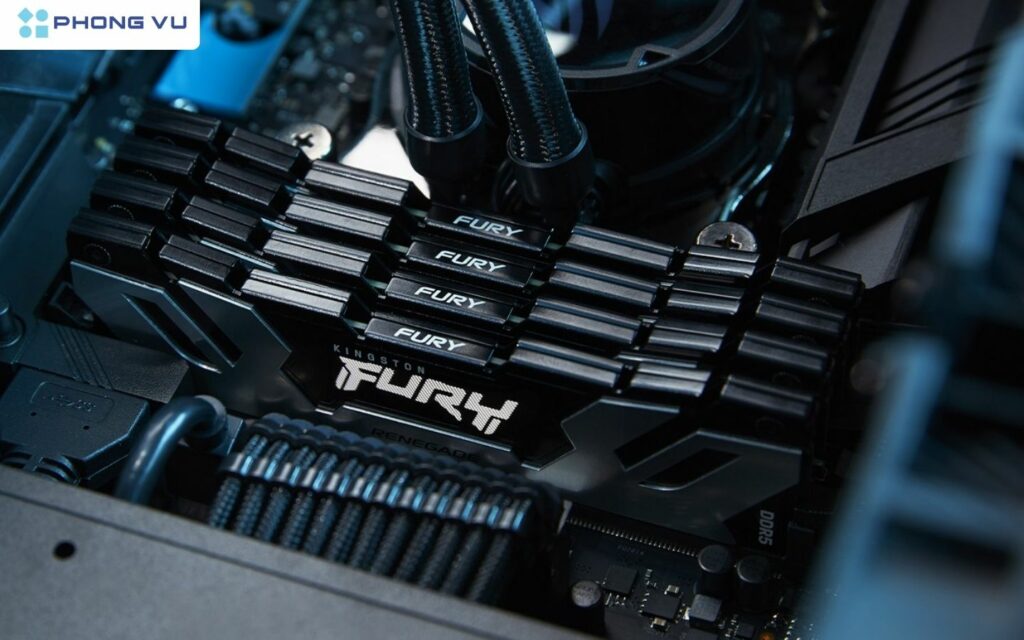 Tốc độ RAM là yếu tố then chốt đối với các hệ thống yêu cầu hiệu năng cao.
