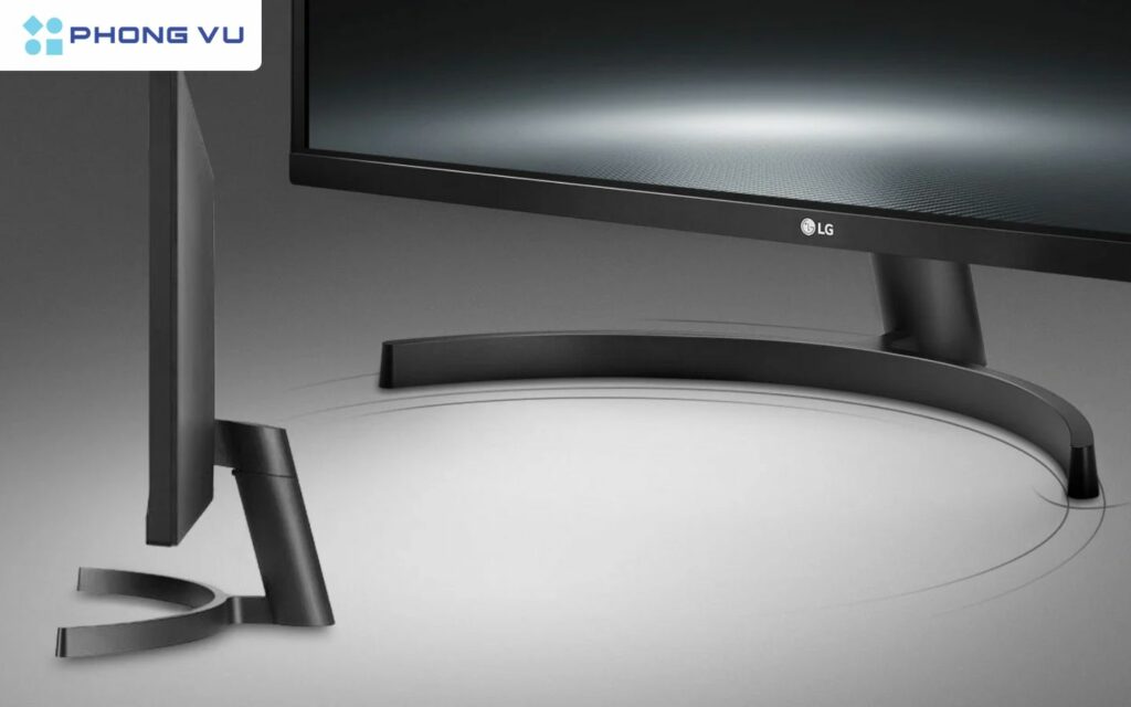 Top 7 màn hình 27 inch giá rẻ, hiệu năng đỉnh cao đáng sở hữu nhất 3 Màn hình LG 27QN600-B.ATV với công nghệ IPS thể hiện màu sắc chân thực đồng đều và rõ ràng hơn