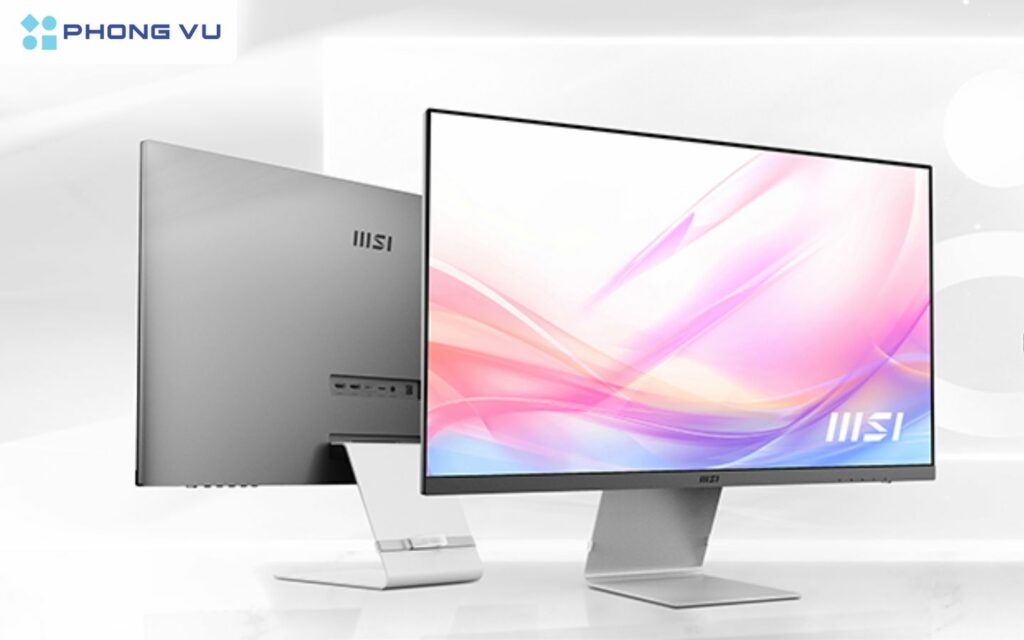 MSI MODERN-MD271UL - Màn hình 27 inch mang đến không gian làm việc rộng rãi và thoải mái