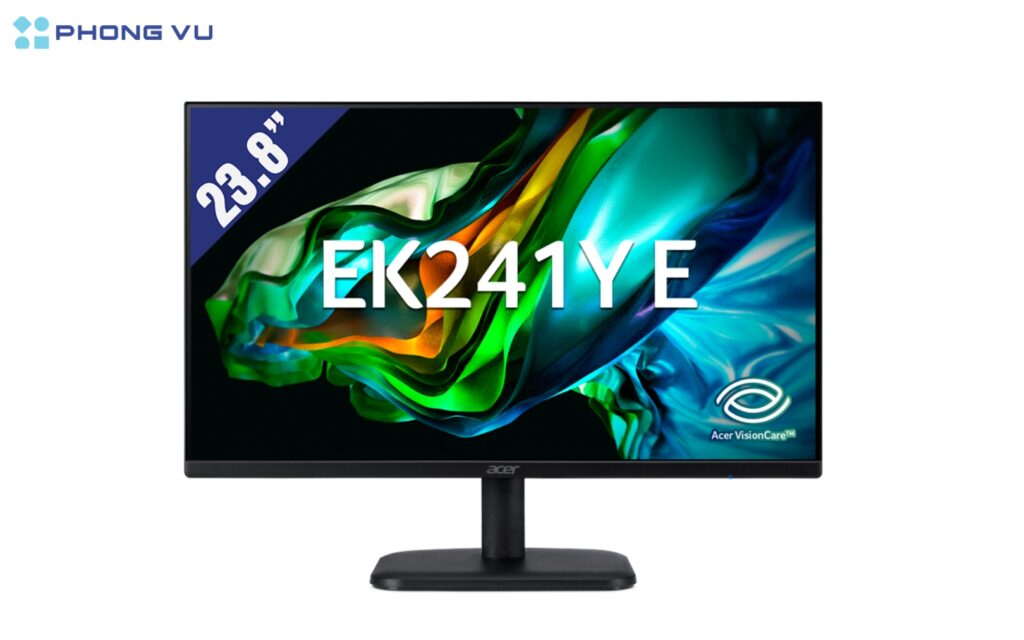 Top 3 màn hình gaming trong phân khúc dưới 3 triệu đồng đáng mua nhất 7 Màn hình gaming dưới 3 triệu ACER EK241Y E đáp ứng mọi nhu cầu sử dụng