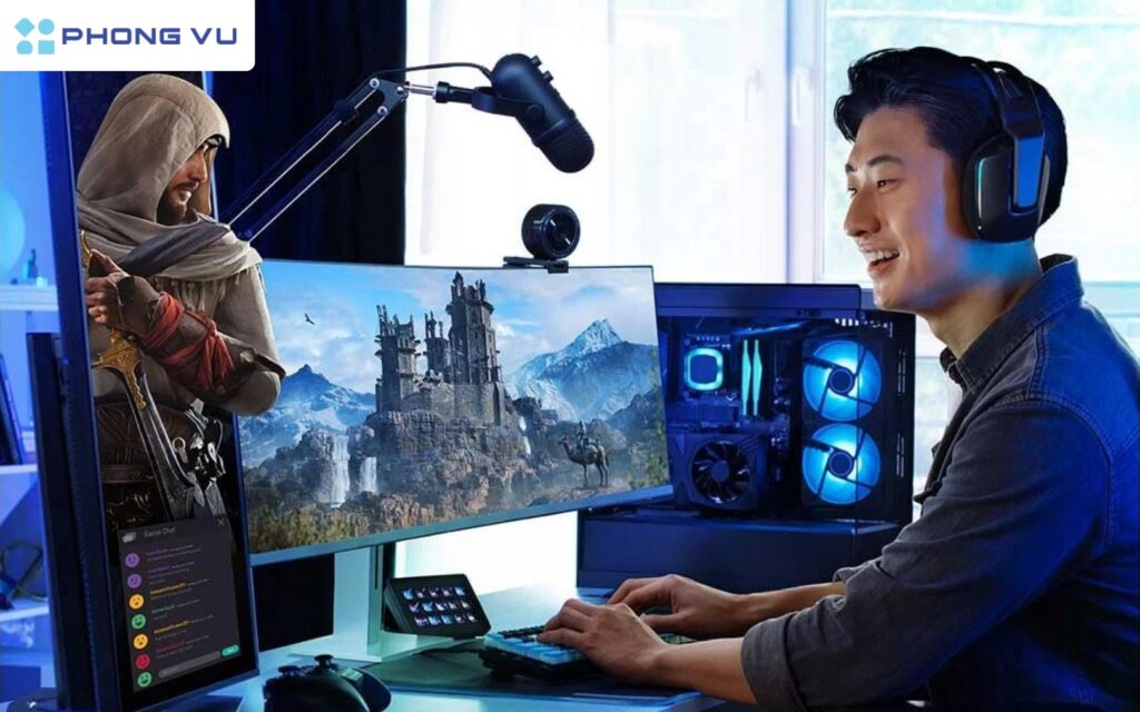 Top 3 màn hình gaming trong phân khúc dưới 3 triệu đồng đáng mua nhất 5 Tấm nền IPS là phù hợp cho màn hình gaming giá rẻ, phổ thông