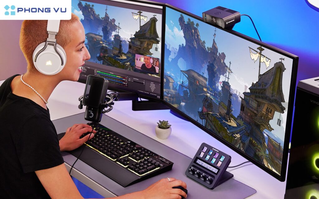 Top 3 màn hình gaming trong phân khúc dưới 3 triệu đồng đáng mua nhất 1 Kích thước màn hình từ 24 inch đến 27 inch là phù hợp cho màn hình gaming trong tầm giá dưới 3 triệu