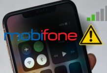 Mạng Mobifone bị lỗi phải làm sao? Cách khắc phục đơn giản