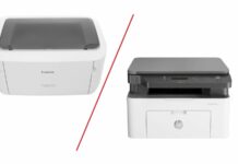 So sánh máy in HP và Canon: Nên mua của thương hiệu nào?