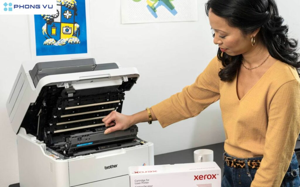 TOP 5 máy in màu văn phòng đáng mua nhất hiện nay 4 may in mau 3