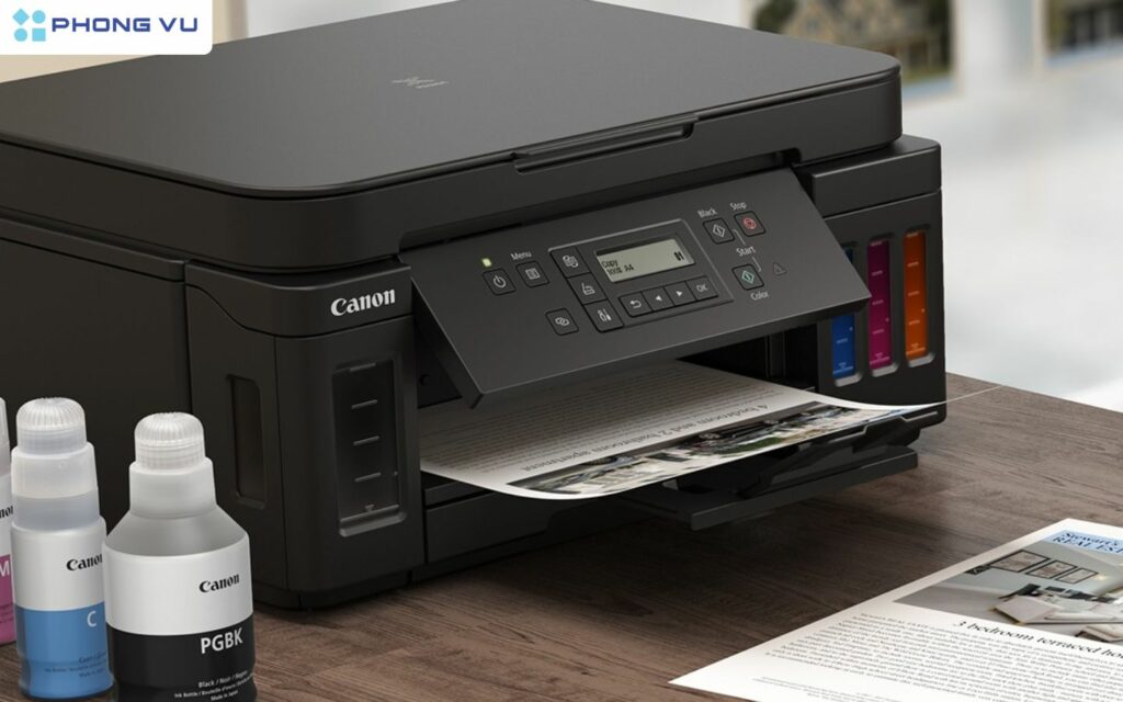 TOP 5 máy in màu văn phòng đáng mua nhất hiện nay 5 may in mau 4