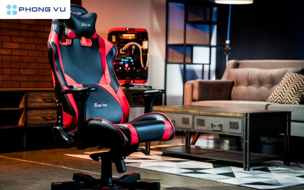 Đảm bảo kích thước và kiểu dáng ghế phù hợp với khu vực sử dụng