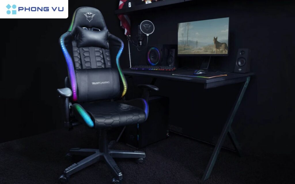 Tham khảo một số thương hiệu ghế Gaming nổi tiếng