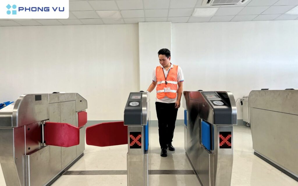 Các lưu ý nên biết khi mua vé tàu Metro số 1 TPHCM