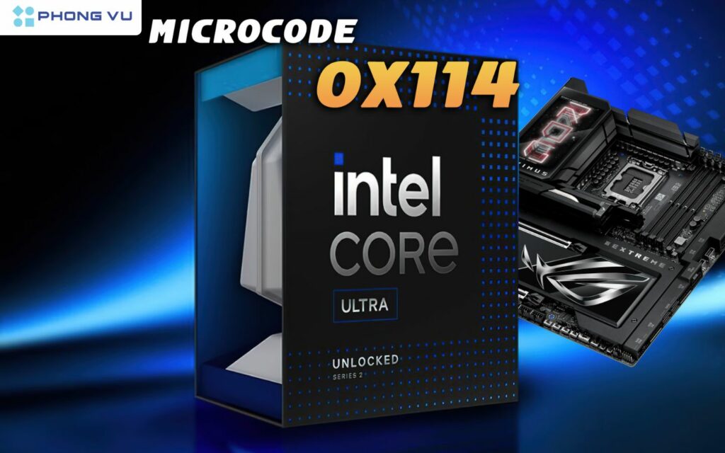 Microcode 0x114 đang được Intel hoàn thiện và sẽ sớm ra mắt trên thị trường