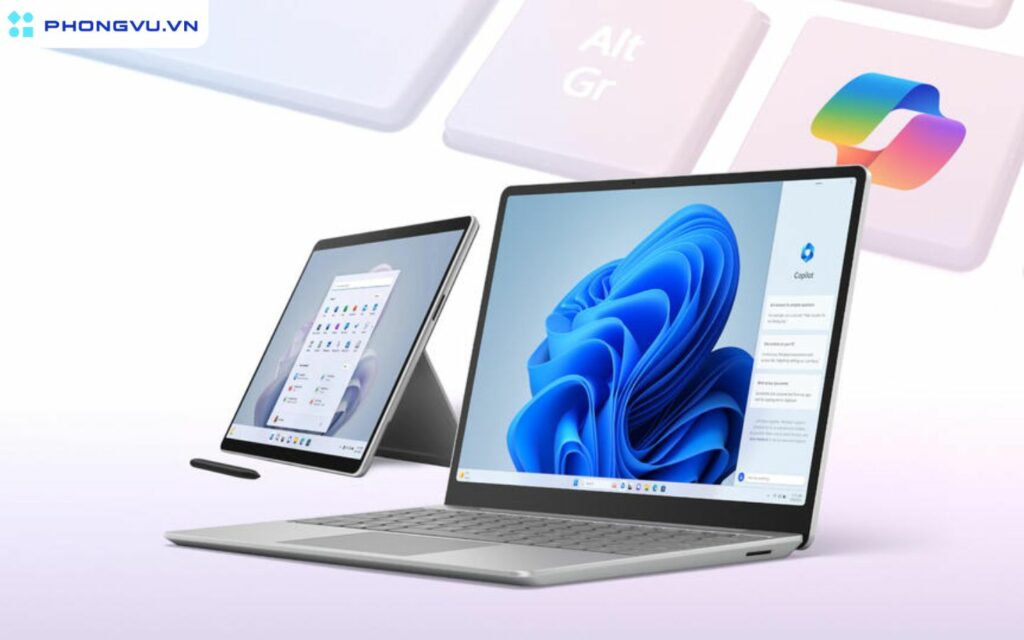 Surface Pro và Surface Laptop mới sẽ có chipset Lunar Lake của Intel, đưa cả hai vào dòng Copilot+ nhờ NPU chuyên dụng với hơn 40 TOPS