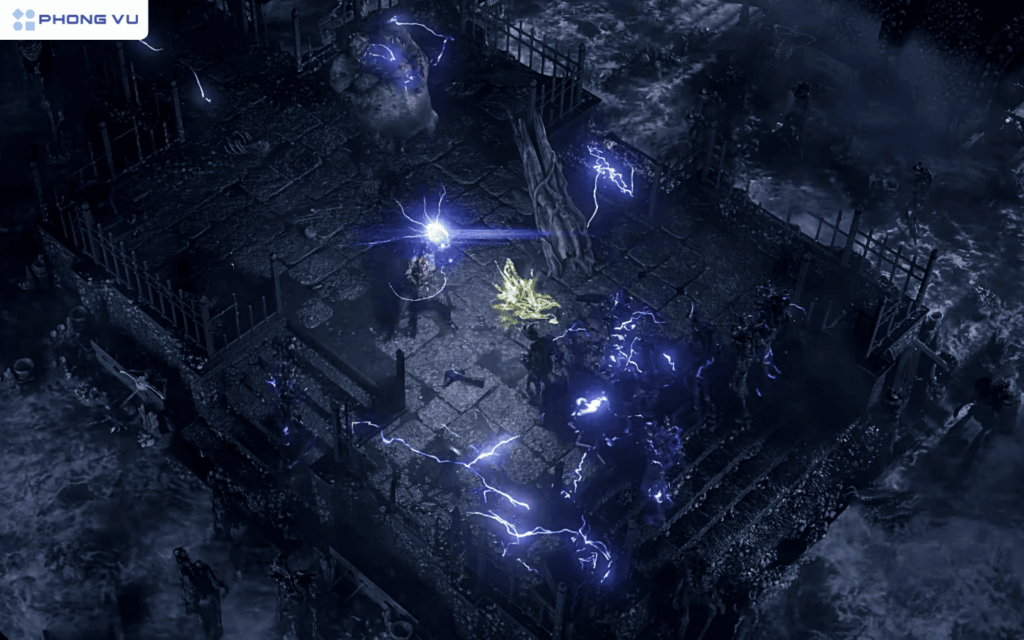 Path of Exile 2: Tựa game bom tấn lập kỷ lục sập máy chủ vì người chơi quá đông trên Steam 2 Path of Exile 2 đã lập tức ghi danh mình vào danh sách những tựa game được yêu thích nhất trên Steam