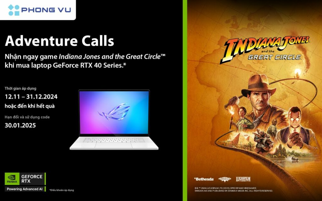 Chương trình khuyến mãi áp dụng từ 12/11 đến 31/12/2024