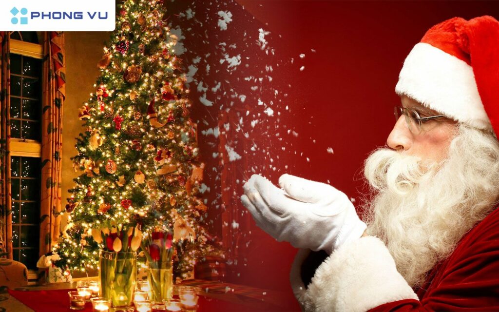 Lễ Giáng sinh (còn được gọi là Noel, Christmas)