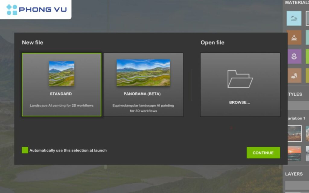 Nvidia Canvas là gì? Cách tải và sử dụng Nvidia Canvas để vẽ tranh AI 9 Lưu ý khi sử dụng phần mềm Nvidia Canvas
