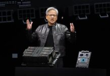 RTX 4000 series có thể ngừng sản xuất, Nvidia chuẩn bị tung dòng RTX 5000 series với kiến trúc Blackwell Nvidia chuẩn bị ra mắt dòng GPU Blackwell