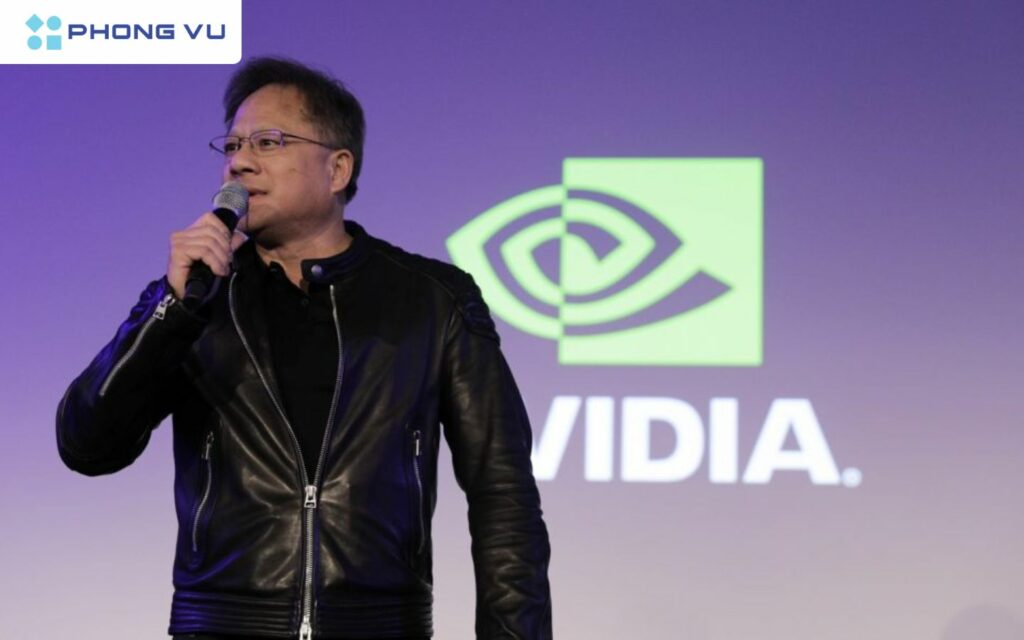 Nvidia của Jensen Huang bất ngờ bị Trung Quốc điều tra chống độc quyền 1 Cuộc điều tra chống độc quyền nhắm vào Nvidia