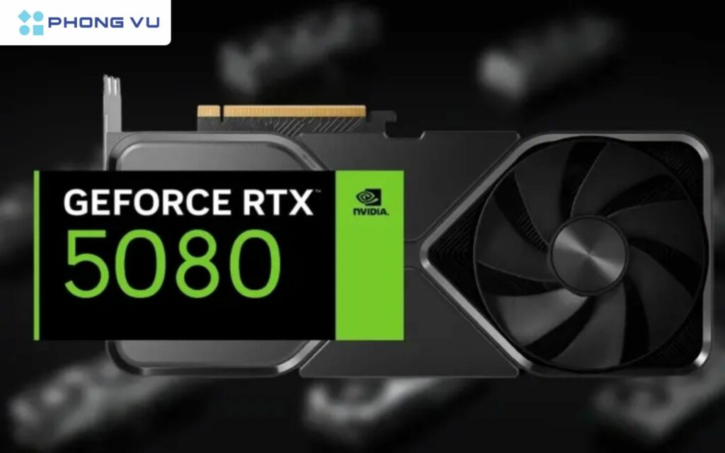 NVIDIA GeForce RTX 5080: