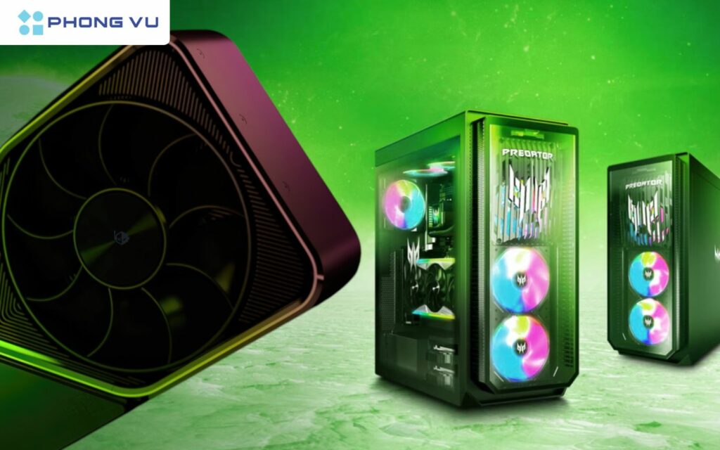 Thông số kỹ thuật NVIDIA GeForce RTX 5080