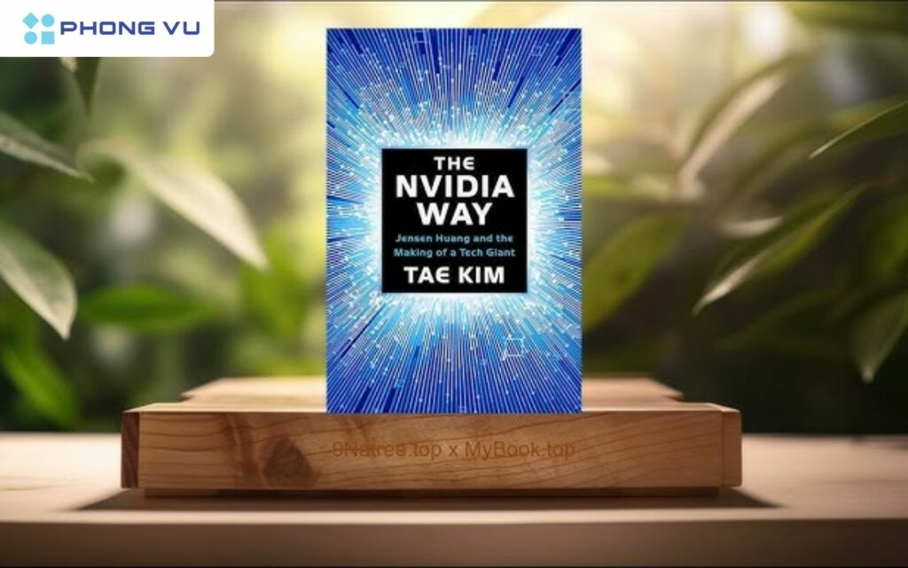 Nền tảng của văn hóa The Nvidia Way