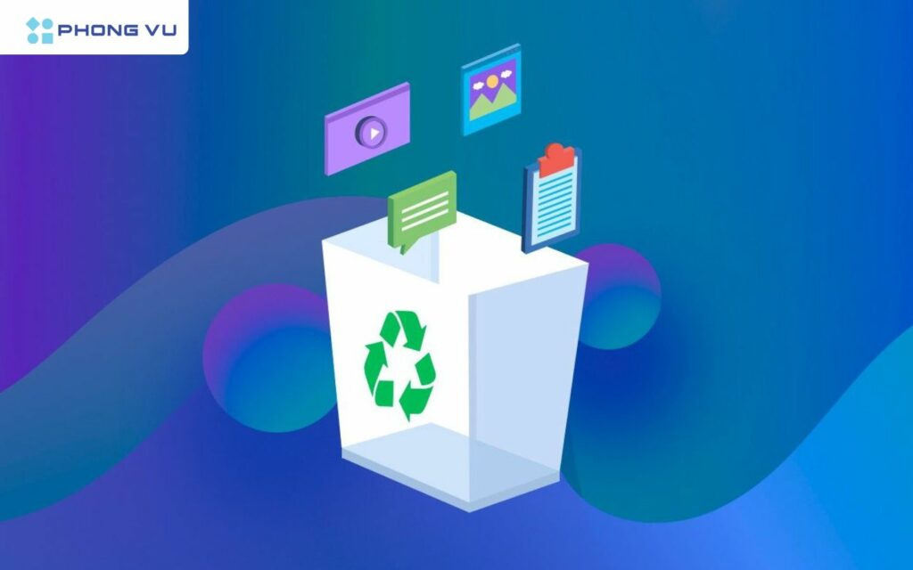 Thường xuyên dọn dẹp tập tin rác để tăng dung lượng ổ cứng