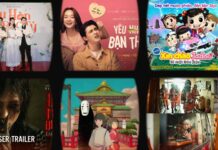 List 12+ phim chiếu rạp tháng 1/2025: Bộ Tứ Báo Thủ ra rạp mùng 1 tết Phim chiếu rạp tháng 1/2025