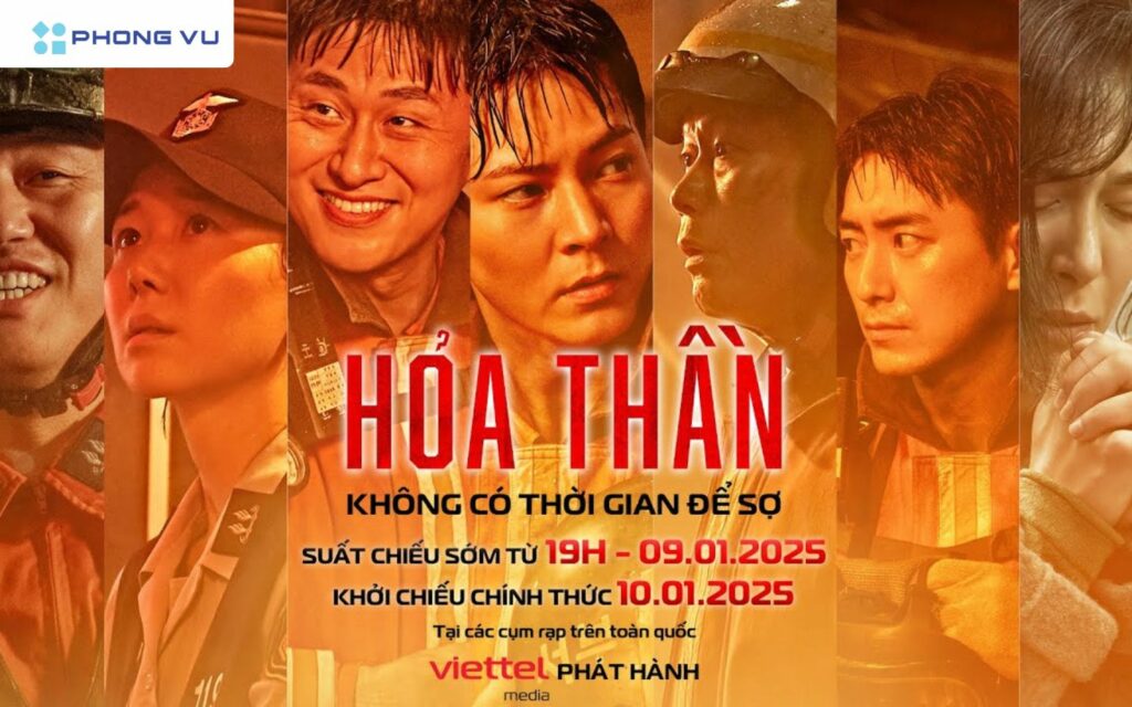 Phim thảm họa dựa trên sự kiện có thật tại Hàn Quốc