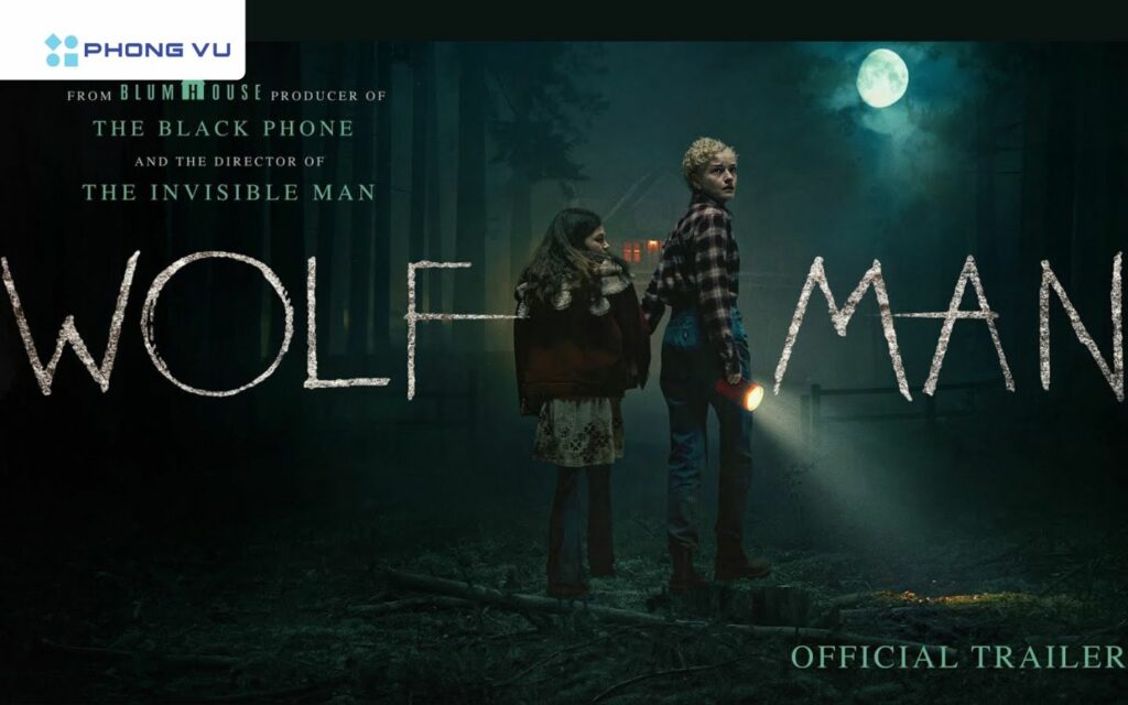 Phim kinh dị Người Sói