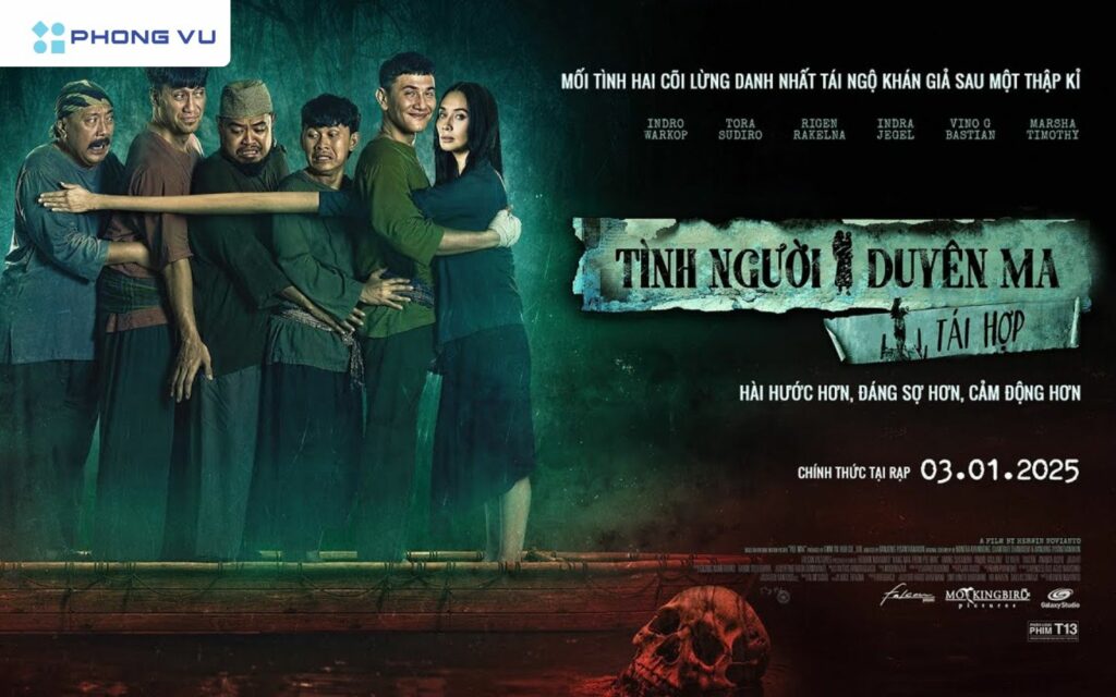 Phim ma Thái Lan Tình Người Duyên Ma