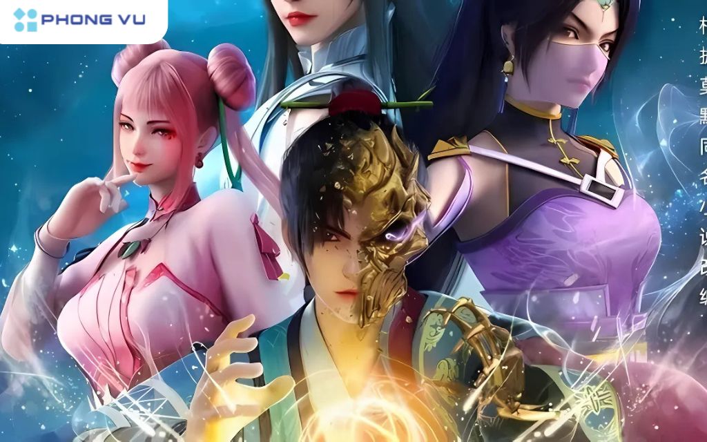 Hành trình tu luyện của Dương Khai đầy cô độc và gian khổ, nhưng hắn vẫn kiên trì để đạt đến đỉnh cao võ học