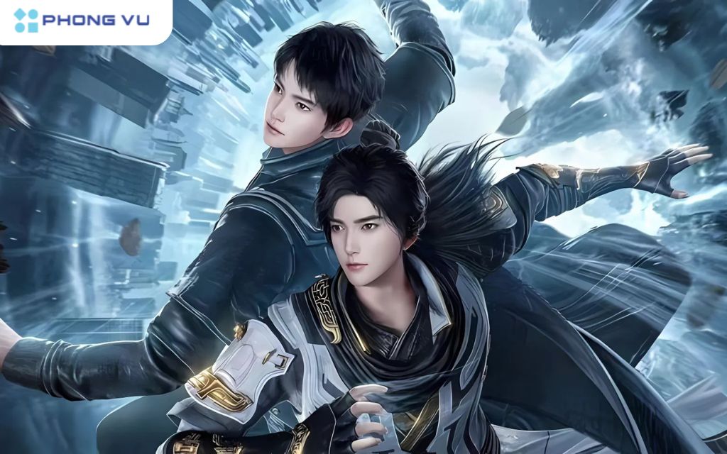 Một nhóm bạn trẻ vô tình bị đưa đến một hành tinh xa lạ. Họ phải tu luyện để sinh tồn và tìm cách trở về Trái Đất