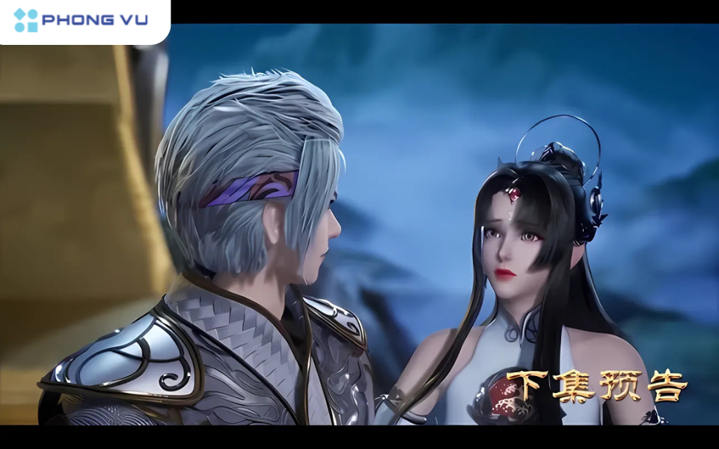 Hành trình của Đàm Vân là cuộc chiến đòi lại công bằng và khám phá những bí ẩn của vũ trụ.