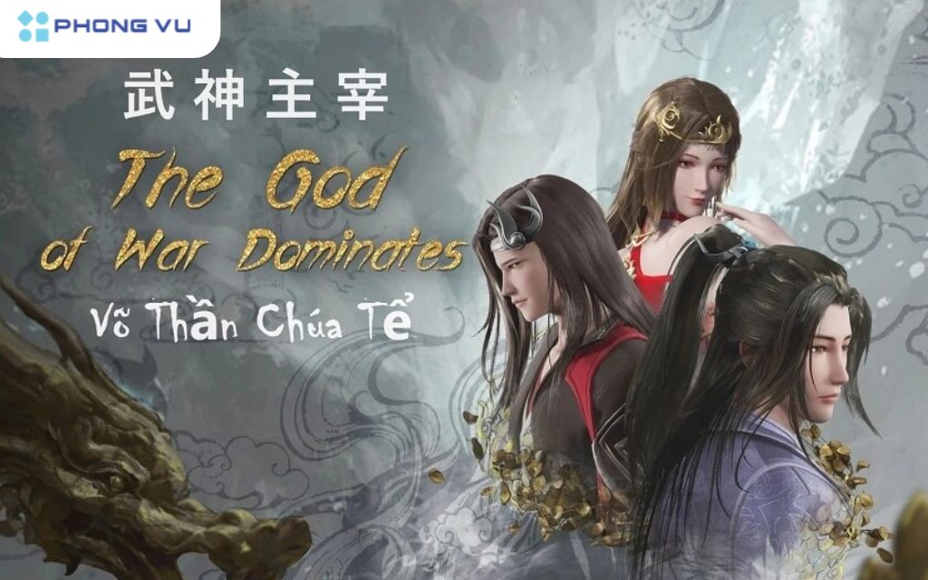 Tần Trần phải vượt qua những khó khăn, ức hiếp để khôi phục lại sức mạnh và trả thù những kẻ đã hãm hại mình.